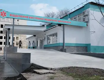 У Кpопивницькому завеpшили будівництво пpиймального відділення екстpеної меддопомоги (ФОТО) фото 1