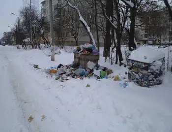 В Новоукраїнці сьогодні відновлено вивіз сміття фото 1