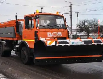 У Кіровоградській міськраді надумали шукати техніку для прибирання снігу за 2 дні до відлиги фото 1
