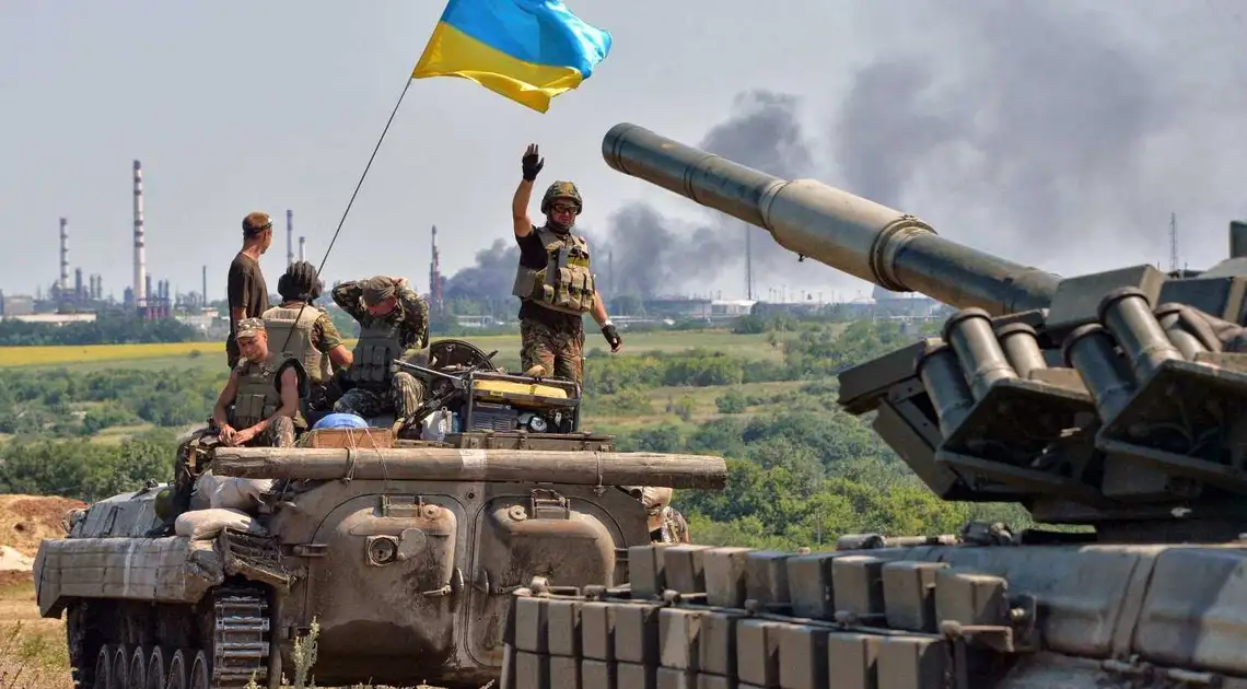 Жорстокі бої на Донбасі: ЗСУ знищили 10 окупантів та вантажівку з боєприпасами (ВІДЕО) фото 1