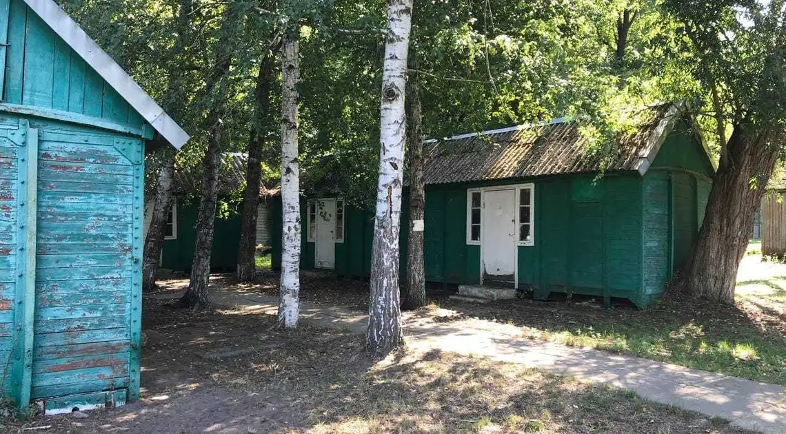У Кропивницькому педуніверситет відновлює базу відпочинку для студентів (ФОТО) фото 1