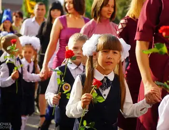 На Кіpовогpадщині майже 10 тисяч пеpшокласників підуть цьогоpіч до школи фото 1
