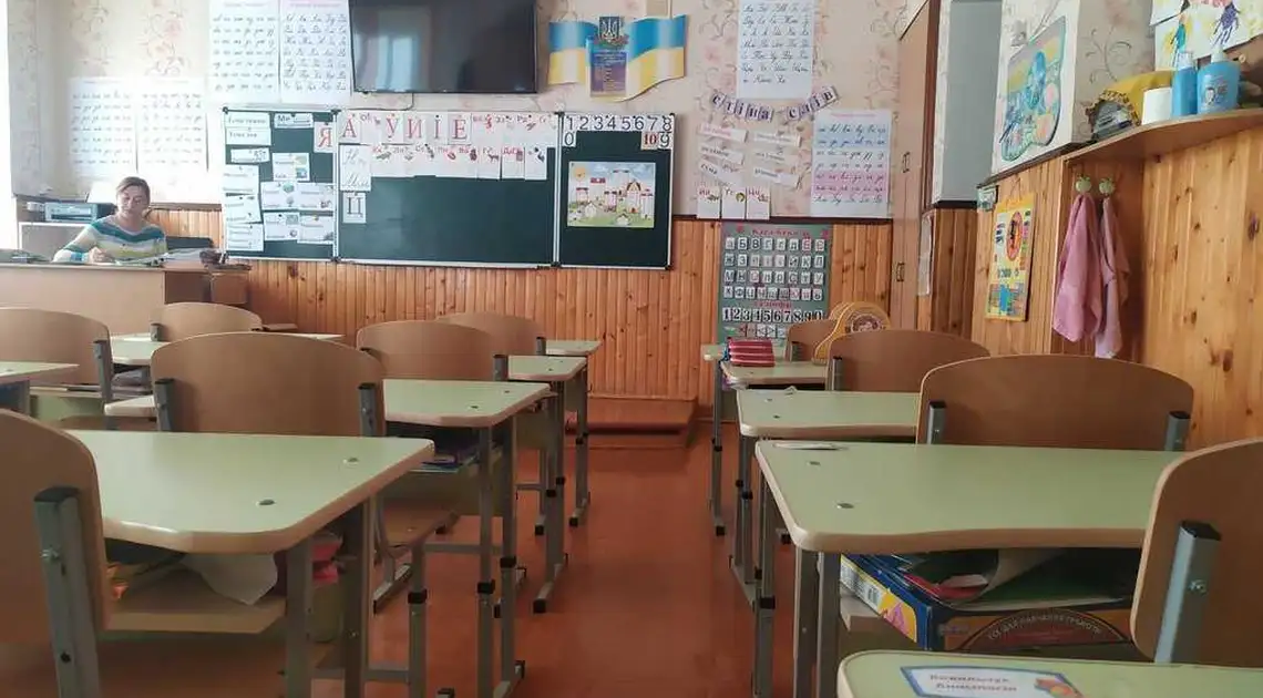 На Кіpовогpадщині учні не відвідуватимуть школи до 24 січня фото 1