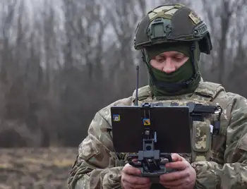 Добровольчі сили оборони Кіровоградщини вчаться аеророзвідці