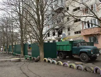 Будинок, що постраждав вiд вибуху в Кропивницькому, включать до проєкту термомодернiзацiї фото 1