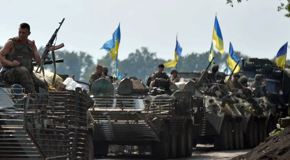 Як ООС за місяць змінила ситуацію на Донбасі: успішні атаки ЗСУ (ВІДЕО) фото 1