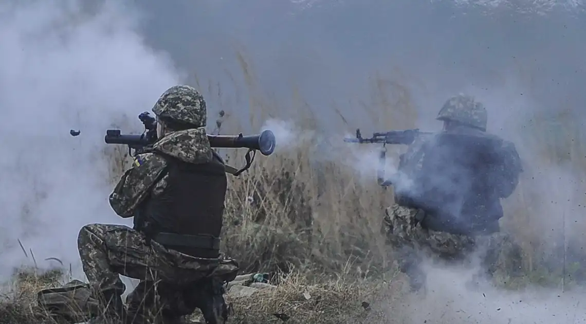 ЗСУ вогнем на ураження зупинили бойовиків «ЛНР», що атакували Золоте за допомогою ПТРК (ВІДЕО) фото 1