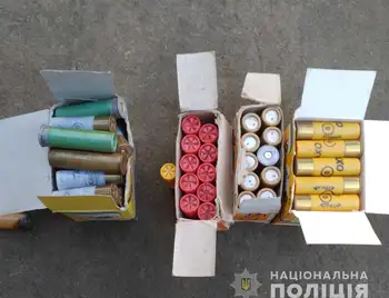 Арсенал зброї та боєприпасів виявили у 55-річного жителя Кіровоградщини (ФОТО) фото 1