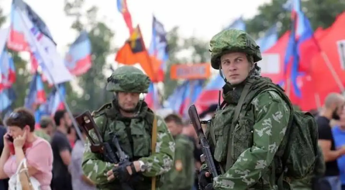 На вимогу «плебісцитів»: Москва готує анексію Донецька та Луганська фото 1