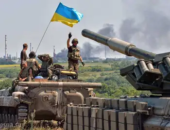 ООС: бойовики обстріляли українські позиції з артилерії фото 1