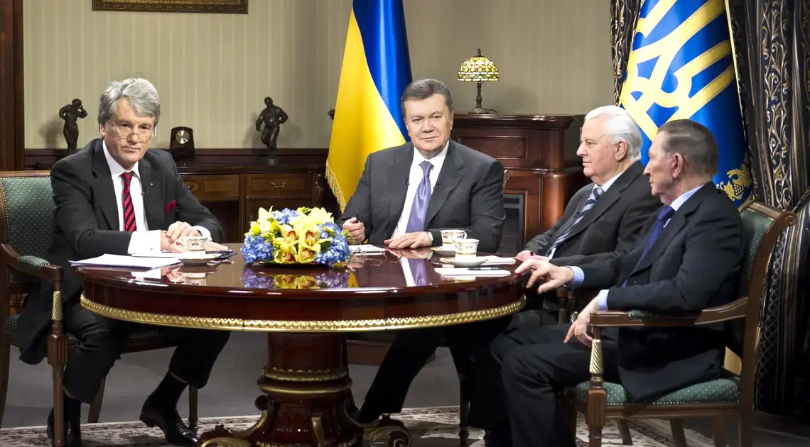 Незалежність України: геометрична прогресія зарплати Президента фото 1