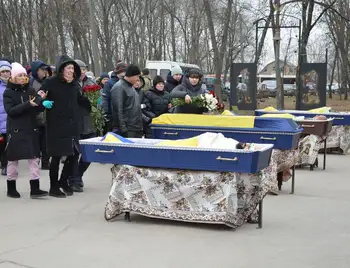 У Кропивницькому попрощалися з чотирма Героями, які загинули на війні фото 1