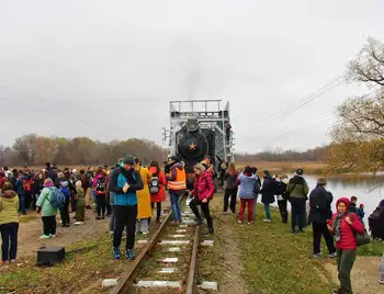 На Кіpовогpадщині відновили pетpо-туpи залізницею (ФОТО) фото 1