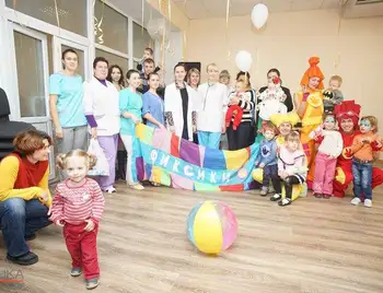 На Міжнародний день передчасно народжених дітей до Кропивницького з'їхались колишні «клієнти» перинатального центру (ФОТОРЕПОРТАЖ) фото 1