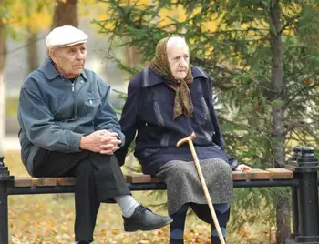 В Україні назвали кількість пенсіонерів та середній розмір пенсій (ІНФОГРАФІКА) фото 1
