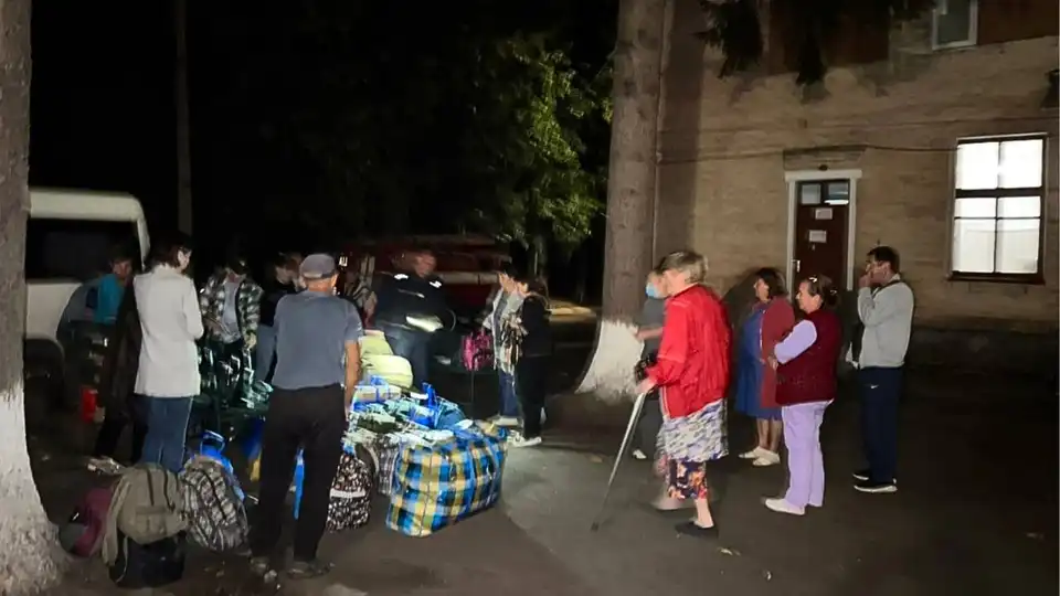 За два місяці Кіровоградщина прийняла понад 2 тисячі переселенців