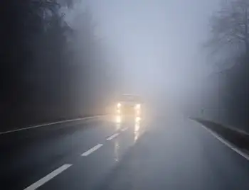туман очікується на Кіровоградщині