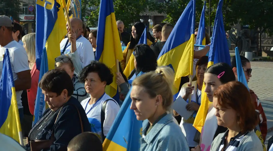 день захисників України