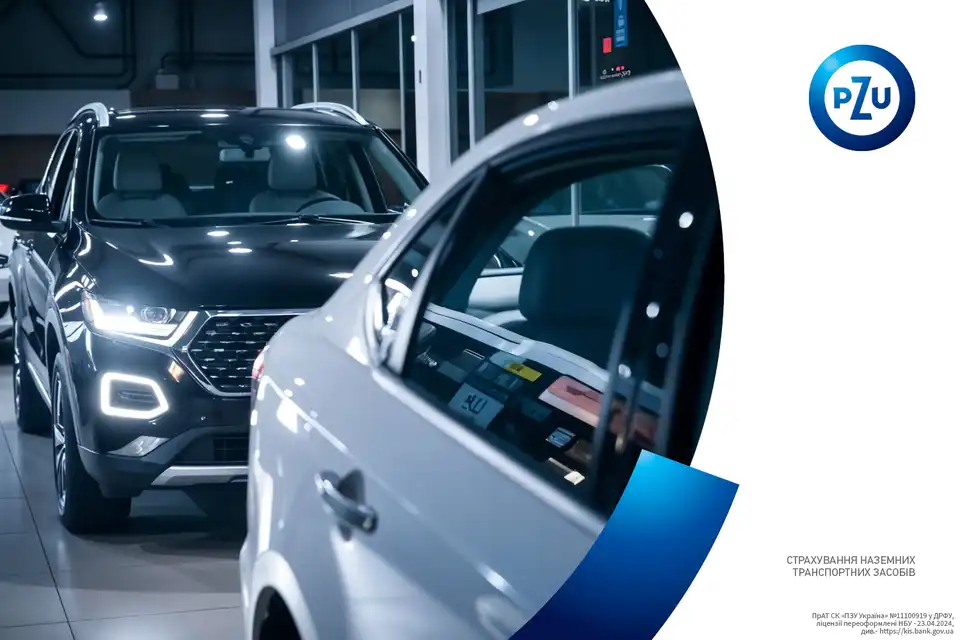 КАСКО та Автоцивілка