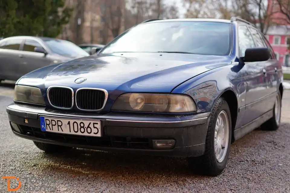 Військова прокуратура отримала в Кропивницькому «BMW» на єврономерах (ФОТО)