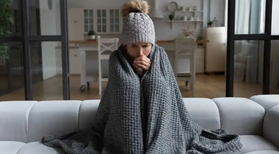 Жителям Кіровоградщини порадили, як зігрітися, коли в квартирі холодно фото 1