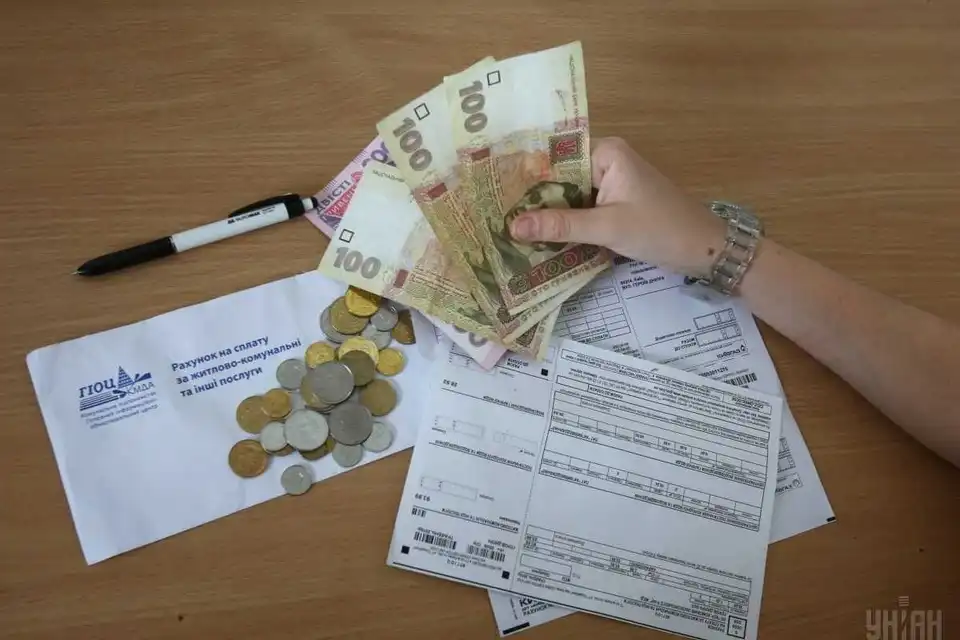 Жителів Кропивницького закликають розрахуватися з боргами за тепло фото 1