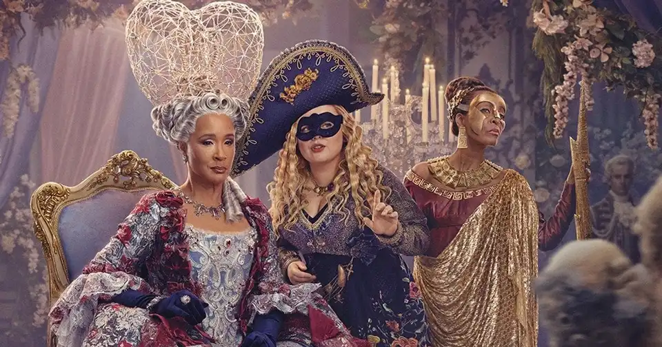 Бал Бріджертонів