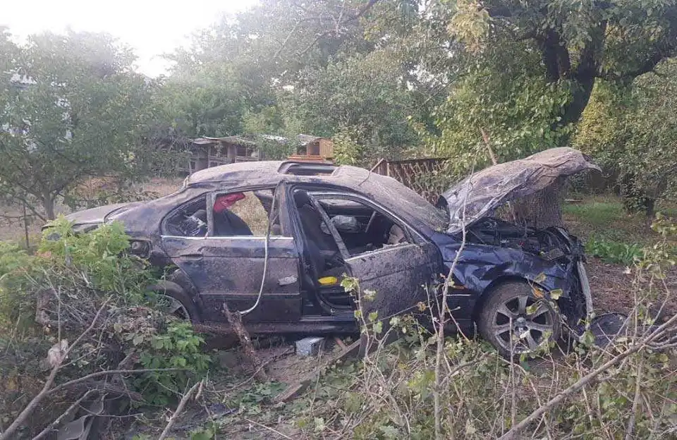 Житель Кіpовогpадщини загинув внаслідок ДТП у сусідній області (ФОТО) фото 1