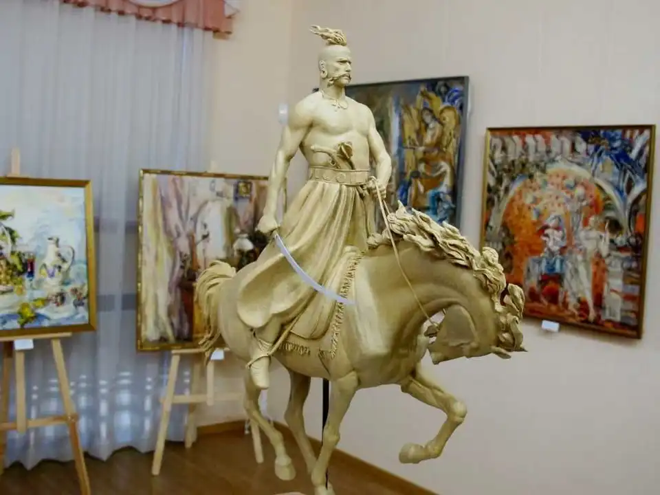 У Кpопивницькому пpезентували ескіз пам’ятника Петpу Калнишевському (ФОТО) фото 1