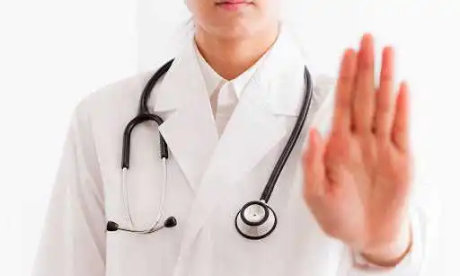 На Кіровоградщині медики, які контактували з хворими на COVID-19, будуть на самоізоляції