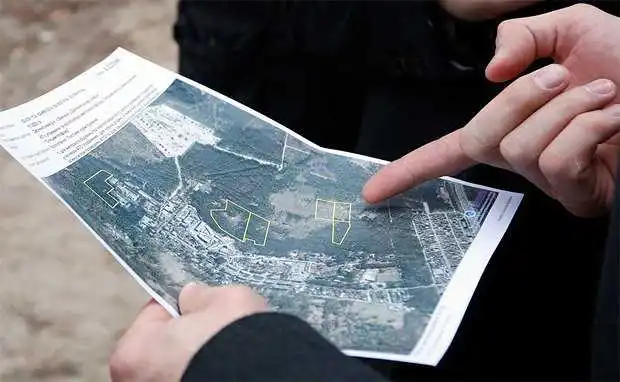 За земельними ділянками на Кіровоградщині звернулися майже п'ять тисяч учасників АТО фото 1