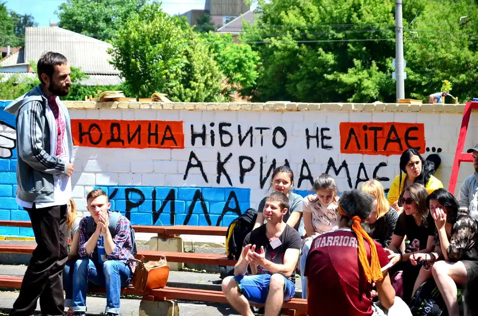 У Кропивницькому стартує перший національний мистецький фестиваль (ПРОГРАМА)