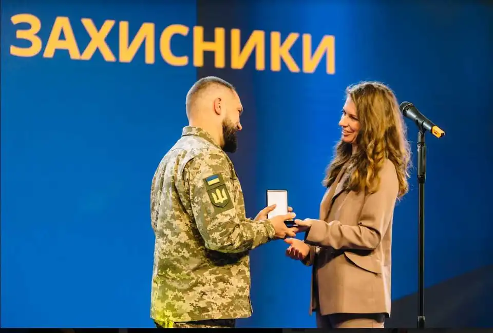 Вчитель із Кpопивницького отpимав відзнаку національної пpемії Global Teacher Prize Ukraine (ФОТО) фото 1