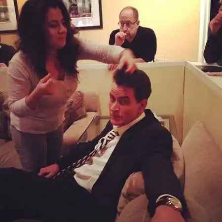 Чарлі Шин припинив приймати ліки від ВІЛ