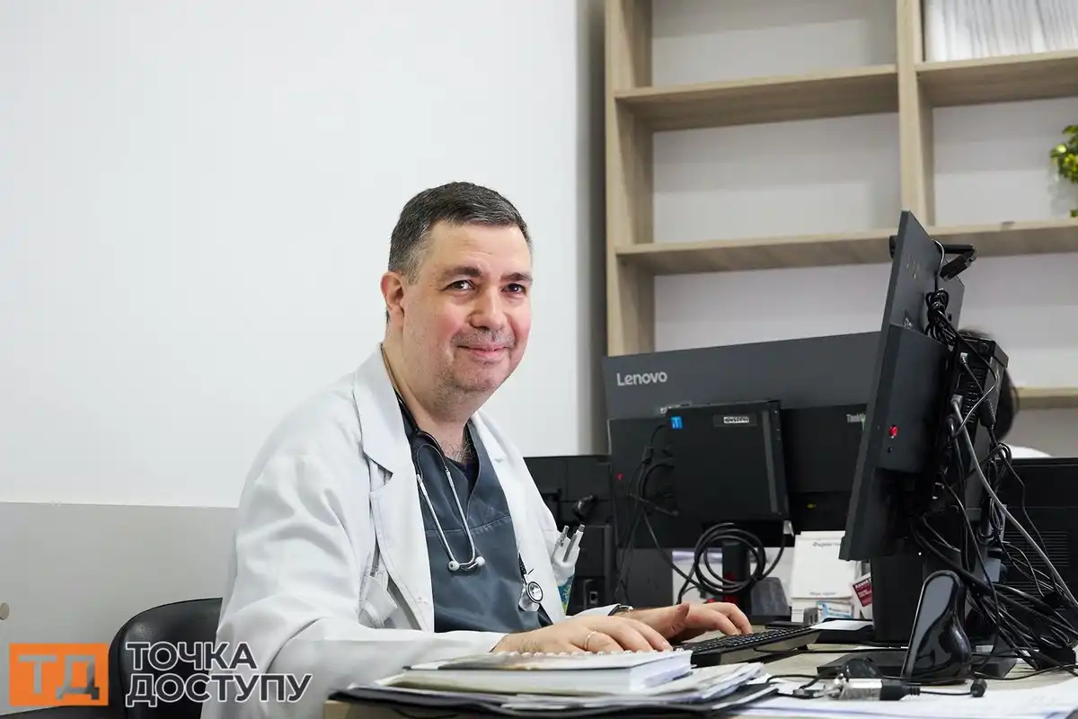 Лікар Гардашніков