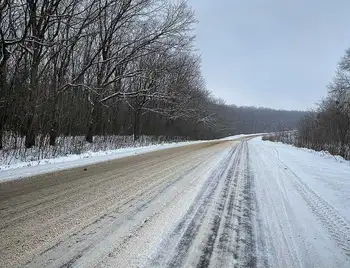 В службі автодоріг розповіли про стан проїзду шляхами Кіровоградщини фото 1