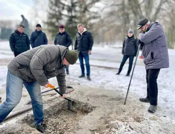 У Кропивницькому для встановлення найвищого прапора провели археологічні дослідження (ФОТО) фото 1