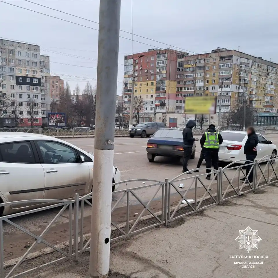 ДТП у Кропивницькому