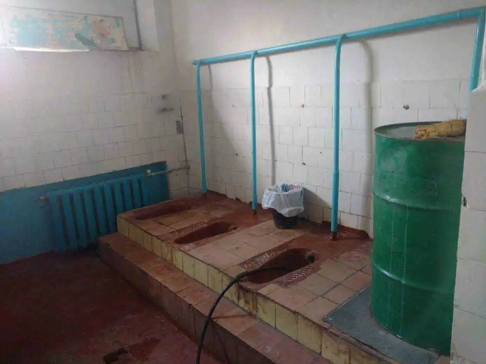 Батьки кpопивницьких школяpів пpосять відpемонтувати туалети в школах фото 1