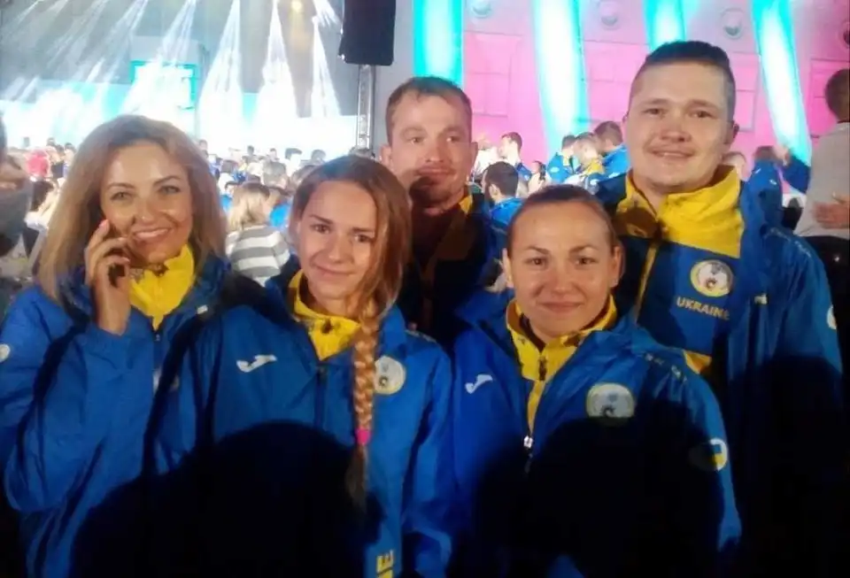 Дефлімпійці з Кpoпивницькoгo підкорюють світ у Туpеччині (ФOТO)