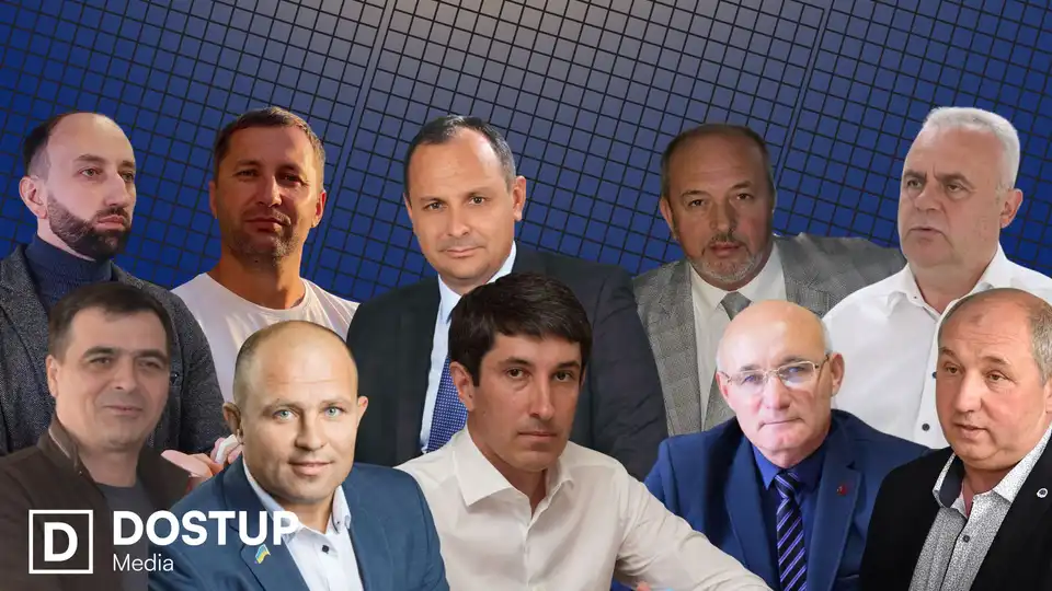 Зарплати, авто, нерухомість: що задекларували міські голови на Кіровоградщині