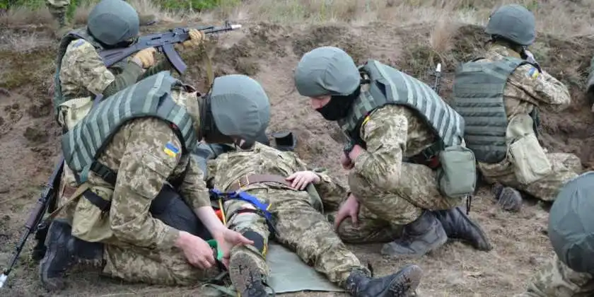 З прицілом на майбутнє: кіровоградців запрошують пройти оперативно-тактичну підготовку фото 1