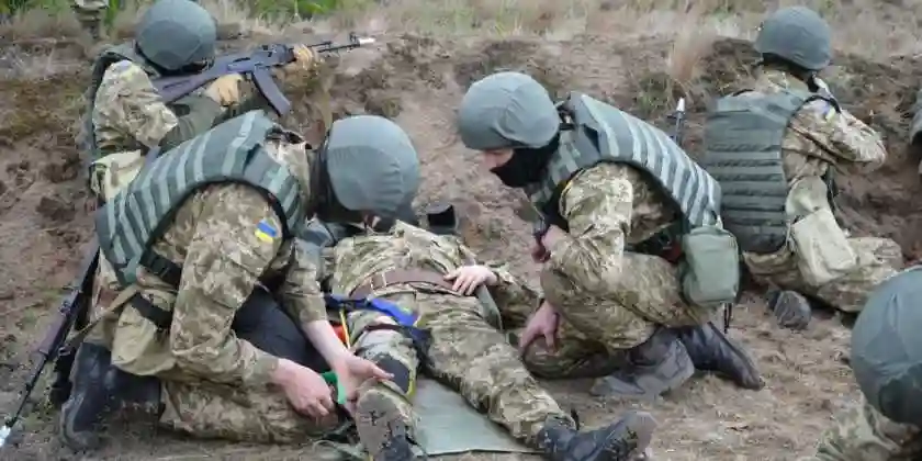 З прицілом на майбутнє: кіровоградців запрошують пройти оперативно-тактичну підготовку фото 1