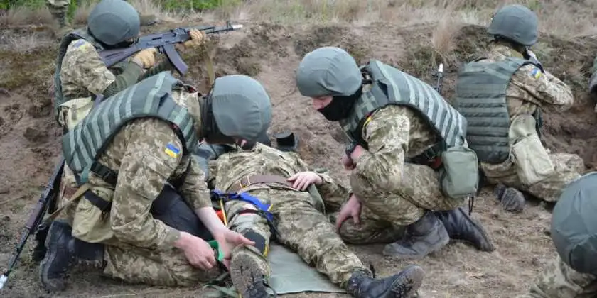З прицілом на майбутнє: кіровоградців запрошують пройти оперативно-тактичну підготовку фото 1