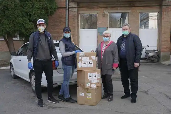 «Кернел» спрямував понад 30 млн грн на медобладнання та засоби захисту для лікарень Кіровоградщини й Полтавщини фото 1