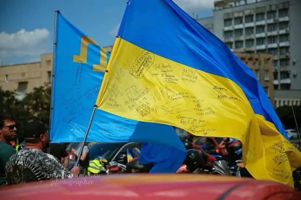 Завтра до Кропивницького прибудуть учасники "Мотопробігу єдності" фото 1