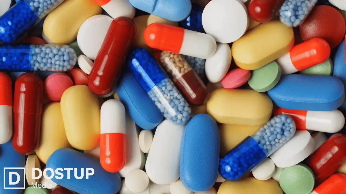 Доступні ліки