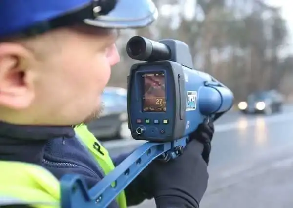 На дорогах Кіровоградщини працюватиме ще один TruCAM (ФОТО)