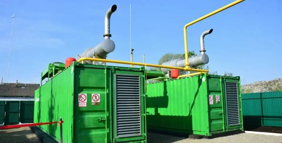 У Кропивницькому успішно запустили установку з переробки сміття в електроенергію (ВІДЕО)