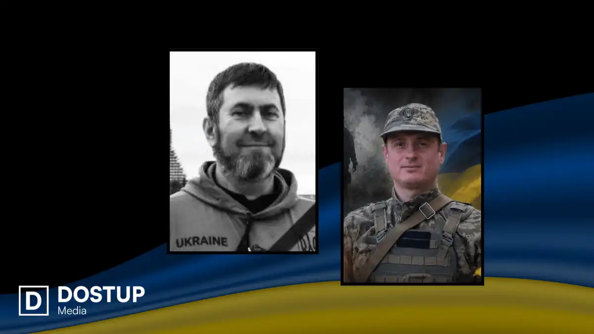 загиблі захисники з Кіровоградської області